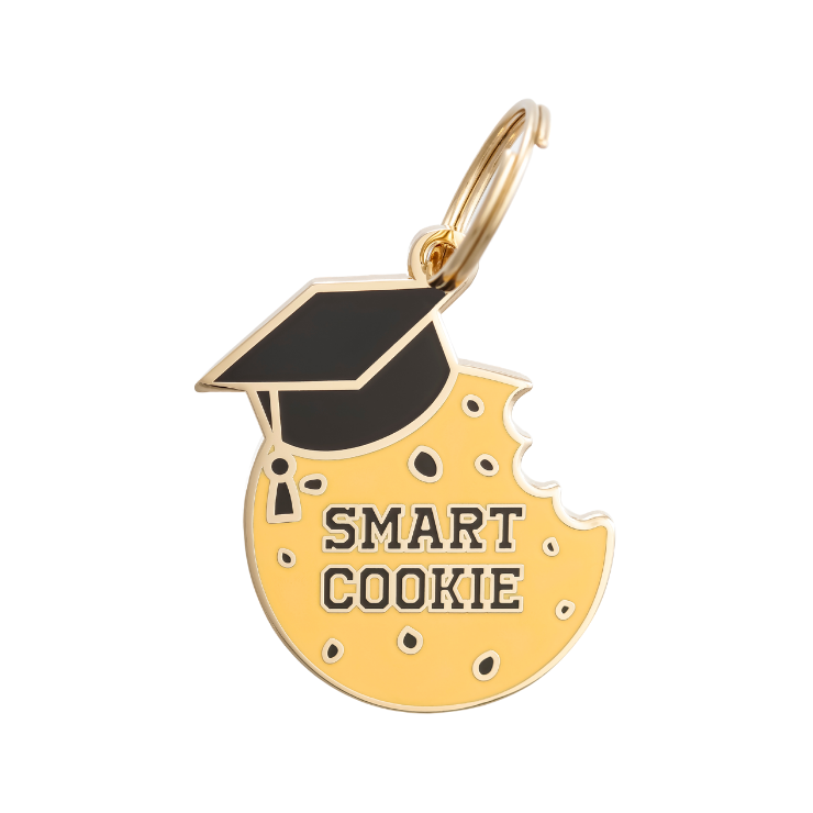 Smart Cookie Pet ID Tag