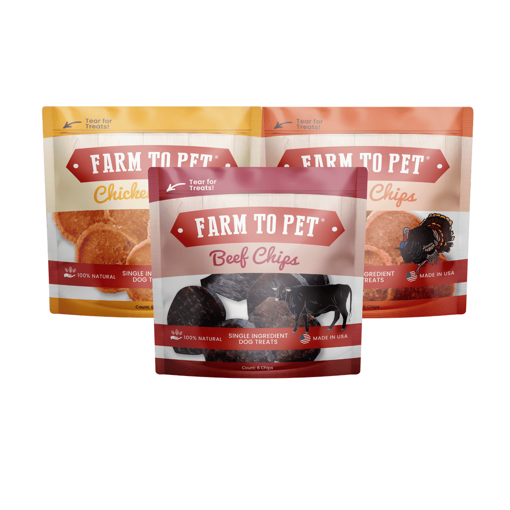 Chicken, Turkey, & Beef Snack Pack Trio