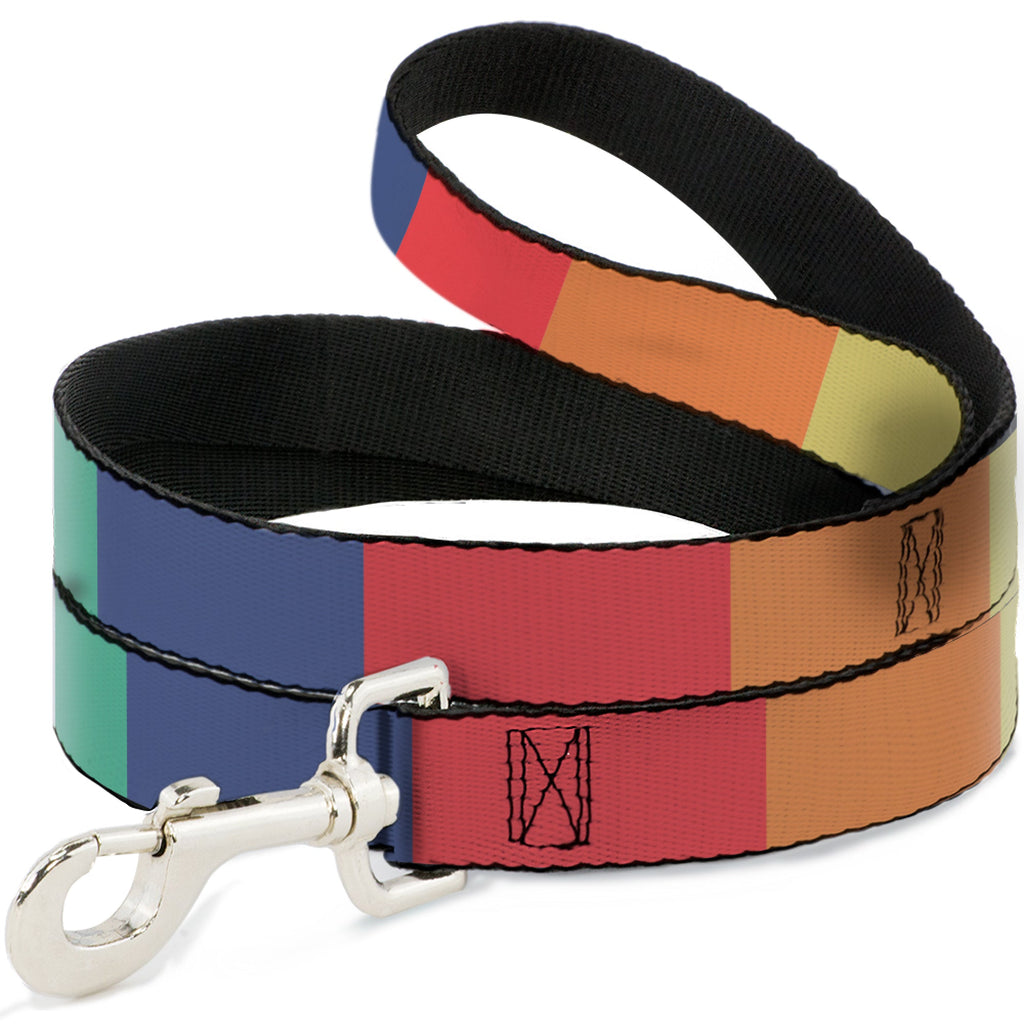 Dog Leash - Summer Essentials Color Block 3