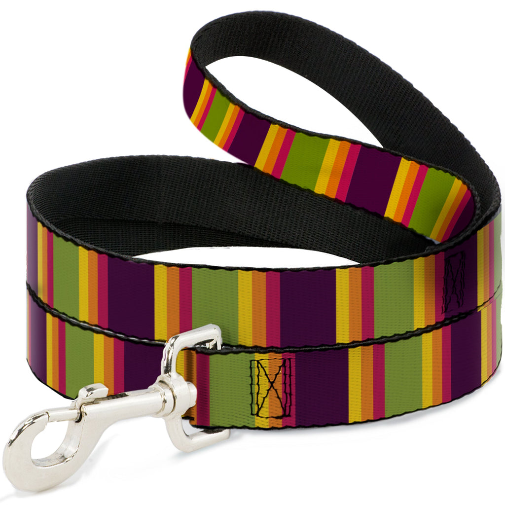 Dog Leash - Summer Essentials Color Block 7