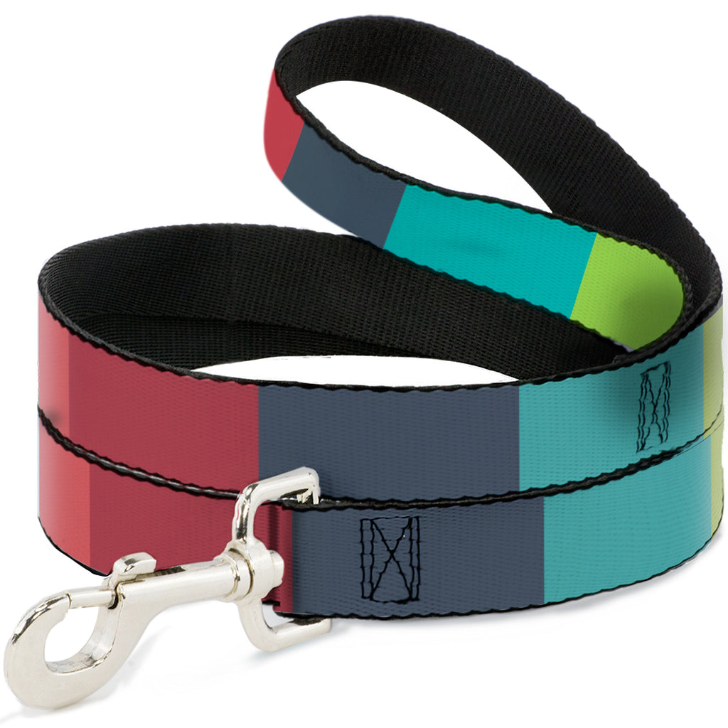 Dog Leash - Summer Essentials Color Block 8