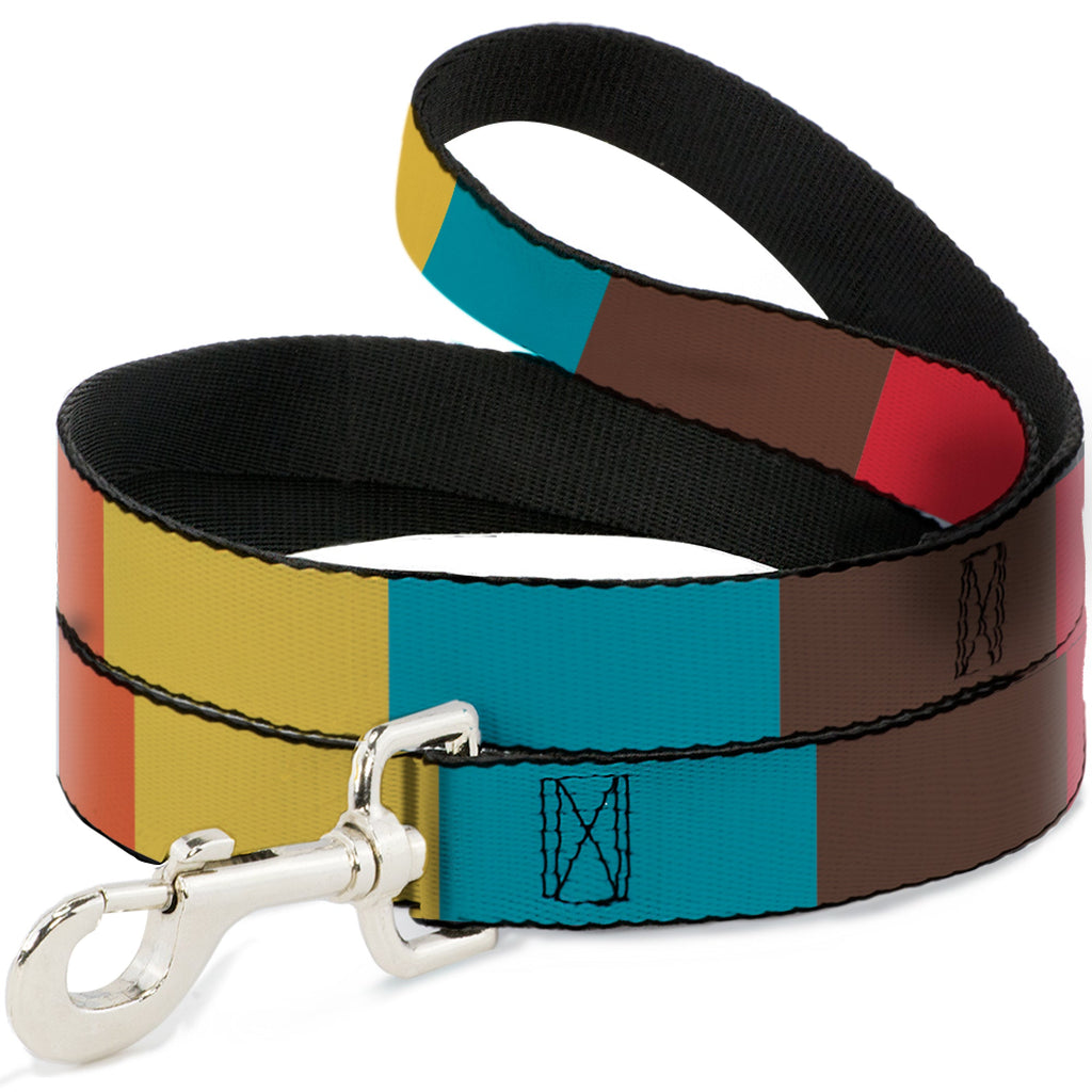 Dog Leash - Summer Essentials Color Block 9