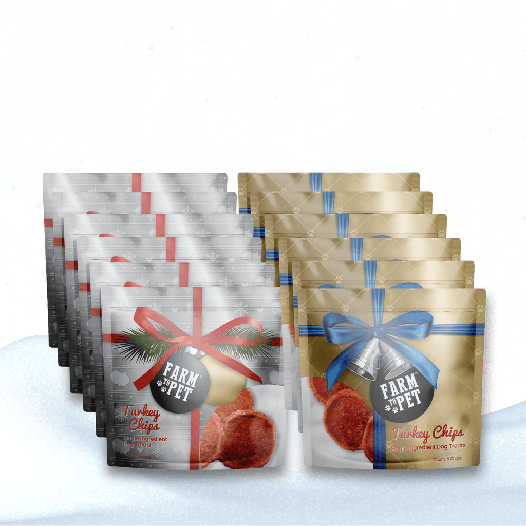 Holiday Snack Packs for Dogs